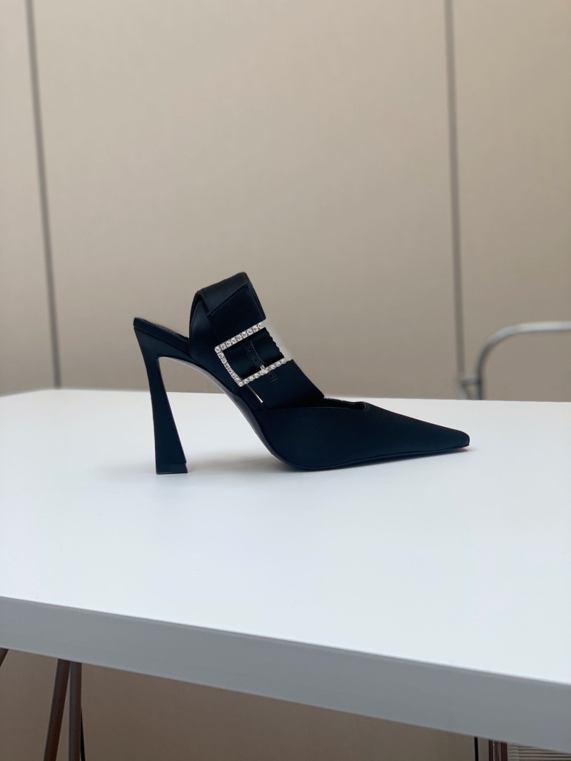 YSL Heeled Shoes